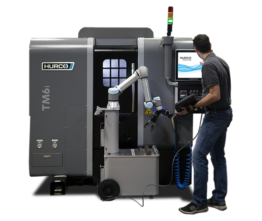 CNC tending